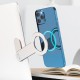 Dual Monitor Display Magnetic Aluminum Alloy Macbook Stretching Side Holder Mount for iPhone 13 POCO F3 Mobile Phone Tablet