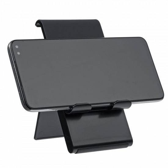 Foldable Portable Height Adjustable Mobile Phone/ Tablet Holder Stand Desktop Bracket for 4-11 inch Devices for iPhone 13 POCO X3 PRO