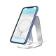 For Magsafe Wireless Charger Base Bracket Mount Aluminium Alloy Desktop Holder for iPhone 12 Series