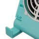 Mini Fan Cooling Desktop Phone Holder Foldable Heat Dissipation Lazy Stand for Samsung