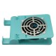 Mini Fan Cooling Desktop Phone Holder Foldable Heat Dissipation Lazy Stand for Samsung