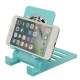 Mini Fan Cooling Desktop Phone Holder Foldable Heat Dissipation Lazy Stand for Samsung