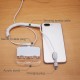 Mobile Phone Security Stand Anti-theft Diaplay Stand Holder for iPhone For Samsung Huawei Xiaomi VIVO OPPO