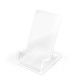 Portable Transparent Acrylic Mobile Phone Desktop Holder Stand