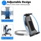 Universal 2-in-1 360° Rotation Tablet Phone Stand Holder Kitchen Wall Desktop Mount Compatible with 4.7inch to 12.9inch