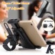 Universal Mobile Phone/Tablet Holder Fitness Room Exercise Outdoor MTB Motorcycle Road Bike Bicycle Handlebar Bracket Stand for 4-10.5 inch Devices