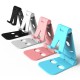 WQ-02 Universal Adjustable Foldable ABS Desktop Stand Phone Tablet Holder