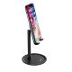 Aluminum Alloy Desktop Phone Holder Tablet Stand For 4.7-8.0 inch Smart Phone Tablet PC