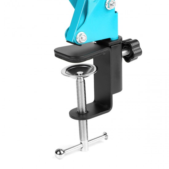 NB-35 Flexible Adjustable Arm Microphone Mic Suspension Boom Scissor Desktop Stand Holder