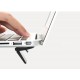 RT-W02 Laptop Cooling Stand For Macbook Air Pro Below 15 Inch Laptop