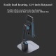 SP-S3 Smart Shooting Phone Holder Auto Face Tracking Intelligent Gimbal Object Selfie Stick 360° Rotation Phone Stabilizer for Galaxy S21 Redmi Note10