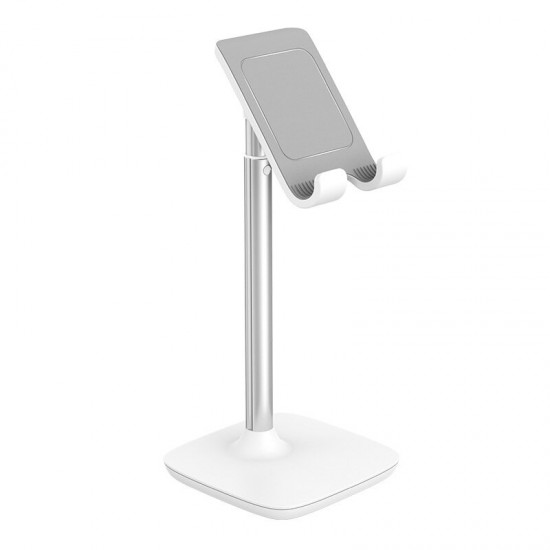 X12 Universal Telescopic Height Angle Adjustable Desktop Mobile Phone Holder Stand for POCO F3 Redmi Note 10