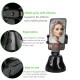 Smart Shooting Camera Phone Holder Auto Face Tracking Intelligent Gimbal Object Tracking Selfie Stick 360 Degree Rotation Phone Stabilizer