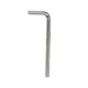 Space-saving Desktop Aluminum Alloy Vertical Laptop Holder Tablet Stand Holder For Laptop Notebook Tablet Smart Phone Macbook Samsung