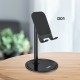 D01 Desktop Mobile Phone Tablet Holder Stand for iPad Air for iPhone 12 XS 11 Pro POCO X3 NFC Mi10