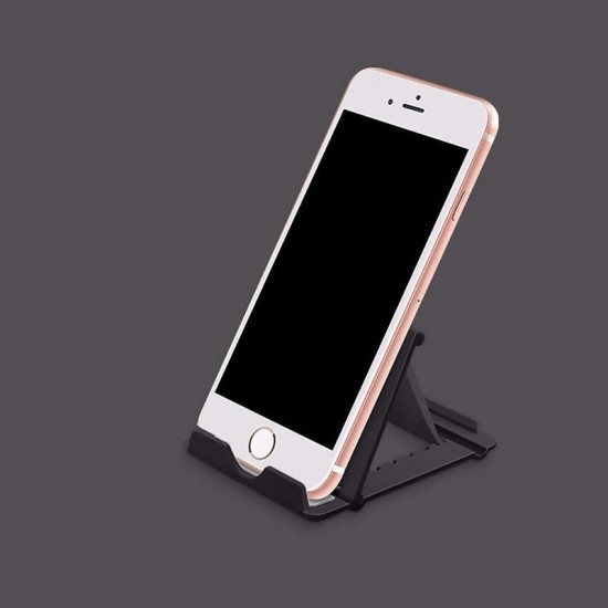 Universal Colorful Foldable Phone Holder Fixble Lazy Holder Desktop Phone Stand Bracket Mount