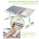 Universal Folding Height Angle Adjustable Home Bed Macbook Phone Holder Desk