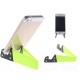 V Shape Portable Universal Folding Stand Holder For iPad iPhone