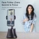 SF10 360° Rotation AI Face Follow Shooting Mobile Phone Holder Stand Bracket for POCO X3 F3