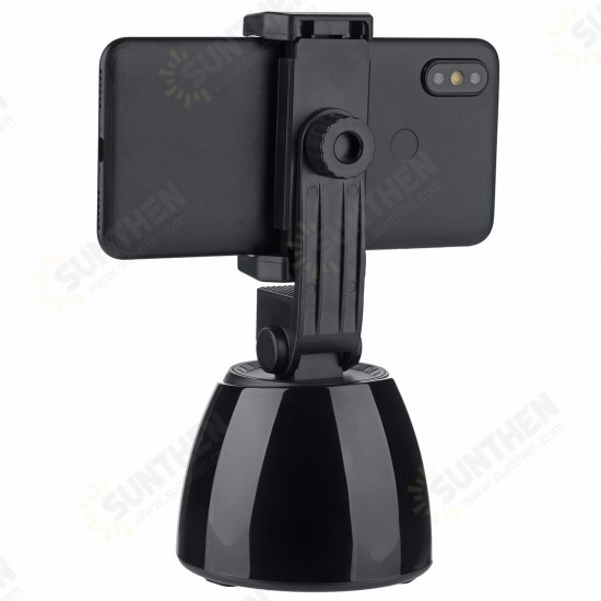 bluetooth Smart Gimbal PTZ Face Recognition Object*Tracking 360° Rotatable Video