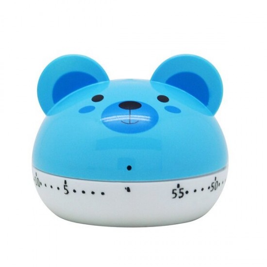 Cartoon Animal Timer Kitchen Supplies Timer Calculator Multi Function Countdown Timer