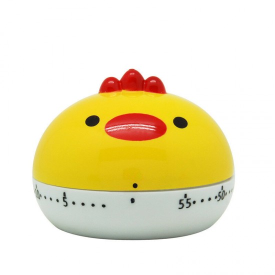 Cartoon Animal Timer Kitchen Supplies Timer Calculator Multi Function Countdown Timer