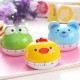 Cartoon Animal Timer Kitchen Supplies Timer Calculator Multi Function Countdown Timer