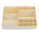 Cosmetic Storage Box Desktop Makeup Organizer Drawer Case Brush Holder Lipstick Jewelry Storage Box Brush Display Case