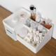 Cosmetics Storage Box Drawer Makeup Holder Organizer Desktop Dressing Table Nail Polish Lipstick Storage Box Jewelry Case