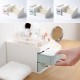 Cosmetics Storage Box Drawer Makeup Holder Organizer Desktop Dressing Table Nail Polish Lipstick Storage Box Jewelry Case