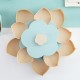 Creative Rotation Fruit Plate Desktop Storage Single/Double Layer Plastic Desktop Decoration Storage