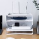 Creative Router Storage box Personalized Desktop Organizer Office Supplies Living Room Power Outlet Storage Box