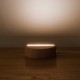 DIY Resin Wood LED Night Light USB Charging Art Ornament Wooden Night Light Base Stand Crafts Desk Decoration Supplies