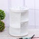 Desk Organizers Makeup Cosmetic Rack Holder 360° Rotating Small Part Storage Case Stand Home Office