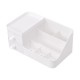 Desktop Cosmetic Storage Box Drawer Makeup Brushes Organizer Dressing Table Skin Care Rack Sundries Container