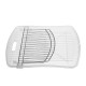 Dish Drain Rack Kitchen Bowls Cups Storage Shelves Foldable Tray Dish Organizer Kitchenware Holder