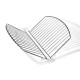 Dish Drain Rack Kitchen Bowls Cups Storage Shelves Foldable Tray Dish Organizer Kitchenware Holder