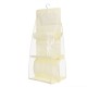 Double Sided Six Layers Storage Bag Multi Functional Bag Storage Hanging Bag Sorting Cloth Storage bag