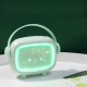 LED Smart Kids Alarm Clock Cute Night Light Alarm Clock Timing Countdown Alarm Clock For Home Decor Gift For Children