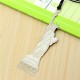 Metal Bookmark Travel Theme Note Memo Paper Marker Stationery Novelty Creative Gift