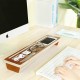 Multifunctional Desktop Organizer Personalized Storage Rack Wooden Desktop Computer Keyboard Multi-layer Board Items Finishing Storage Rack