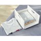 Multifunctional Storage Box Drawer Storage Basket Clothes Organizer Bedroom Wardrobe and Desk Available