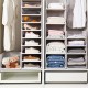 Multifunctional Storage Box Drawer Storage Basket Clothes Organizer Bedroom Wardrobe and Desk Available