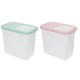 Rice Storage Box Sealed Moisture-Proof Large Capacity Grain Flour Container Kitchen Rice Storage Barrel Box Kitchen Tools