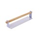 Self-adhesive Bathroom Toilet Paper Roll Shelf Wall Hanging Paper Towel Holder for Kitchen Bathroom Home