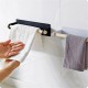 Self-adhesive Bathroom Toilet Paper Roll Shelf Wall Hanging Paper Towel Holder for Kitchen Bathroom Home