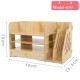 Stationery Container Desktop Drawer Organizer Desktop Storage Box Brush Container Office Pencil Holder Pen Box Tool Gift For Students Childs