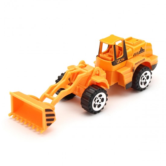 4in1 Kids Toy Recovery Vehicle Tow Truck Lorry Low Loader Diecast Model Toys Construction Xmas