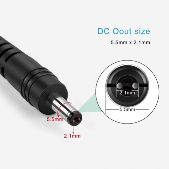 DC 5V Lighting Transformer AC 110V 220V Switching Power Supply 1A 2A 3A 5A 6A 8A 10A Wide Application Power Adapter for Electronic Equipment