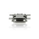 Micro USB Type B Female 5Pin Socket 4Legs SMT SMD Soldering Connector adapter